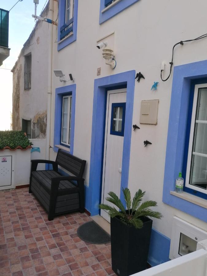 A Casinha Do Pescador Villa Nazare Exterior photo